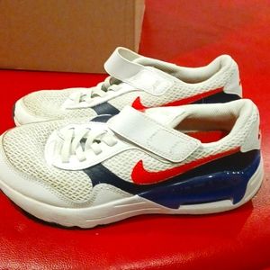 Nike Air Max System GS Shoes size 2.5Y